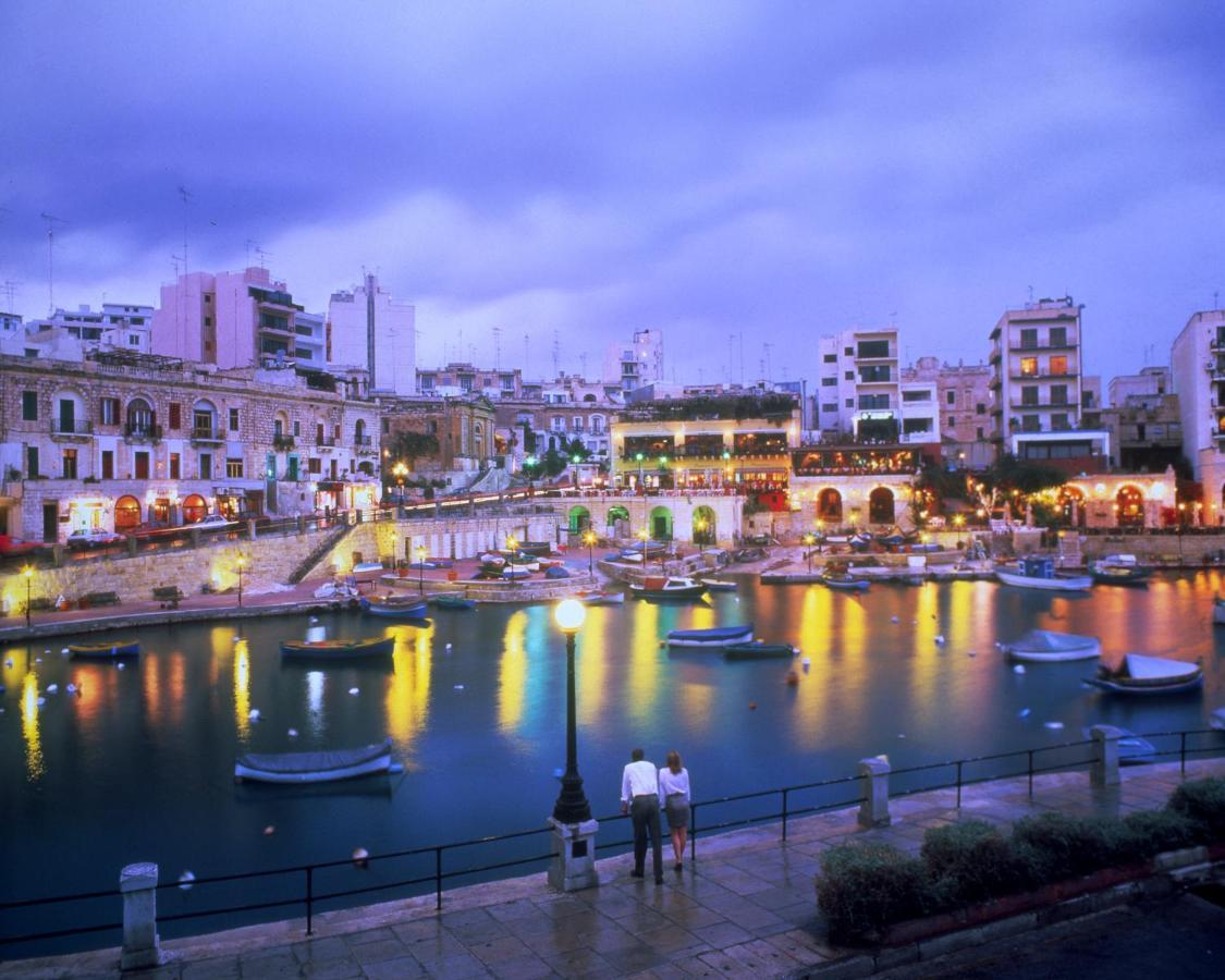 Luxury Apartment With Valletta And Harbour Views Sliema Esterno foto